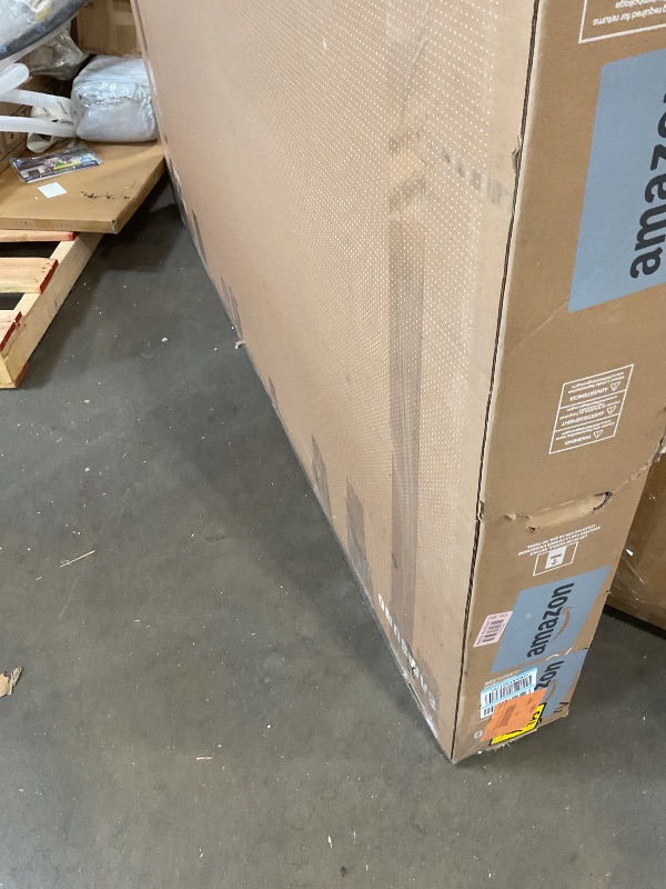 Photo 1 of **MaAJOR DAMAGE. SELLING FOR PARTS**Samsung QN85D 75" 4K HDR Smart Neo QLED Mini-LED TV