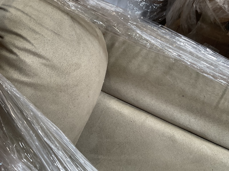 Photo 1 of Acme Carell Furniture Recliner in Sage Microfiber