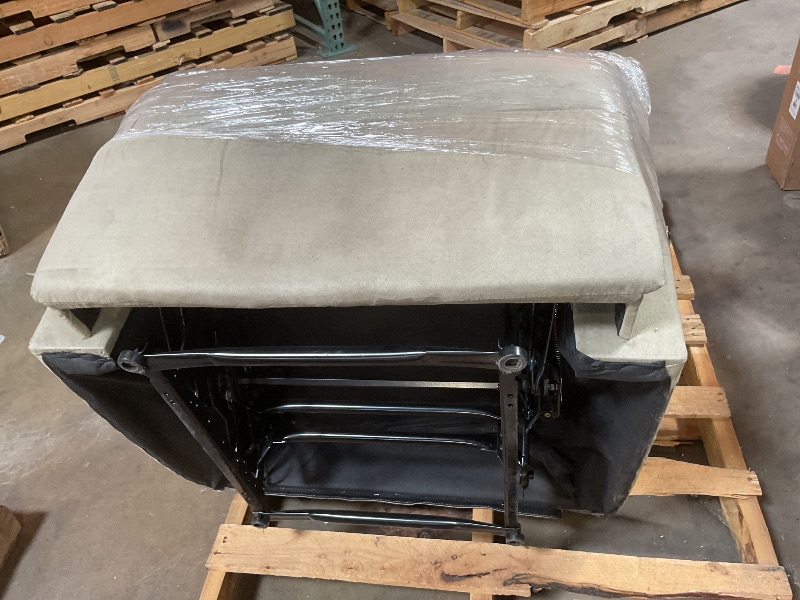 Photo 1 of Acme Carell Furniture Recliner in Sage Microfiber