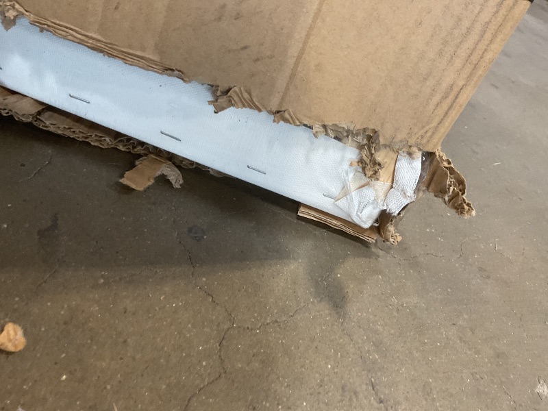 Photo 1 of **MAJOR DAMAGE TO ONE**milo Stretched Artist Canvas | 60 x72 inches | 2 Pack | 1.5” inch Thick Gallery Profile | 15 oz Primed Large Canvases for Painting, Ready to Paint Art Supplies for Acrylic, Oil