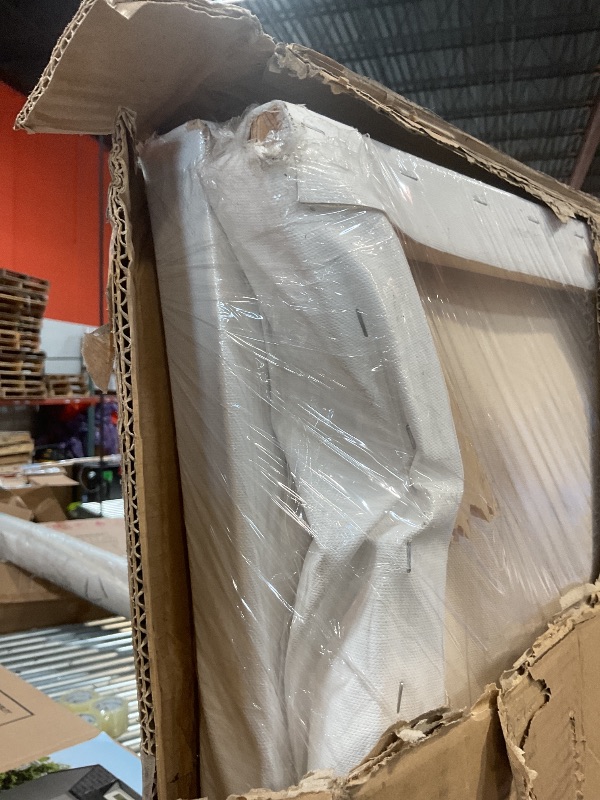 Photo 1 of **MAJOR DAMAGE TO ONE**milo Stretched Artist Canvas | 60 x72 inches | 2 Pack | 1.5” inch Thick Gallery Profile | 15 oz Primed Large Canvases for Painting, Ready to Paint Art Supplies for Acrylic, Oil