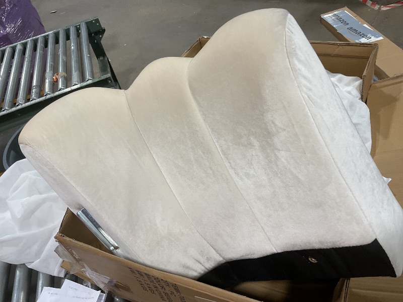 Photo 1 of 
2 beige couch cushions. New