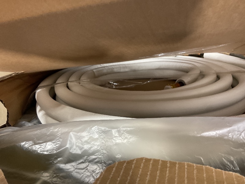 Photo 1 of 24k BTU 20.5 SEER MrCool DIY Ductless Heat Pump Condenser - 4th Generation - with 25 ft Line Set