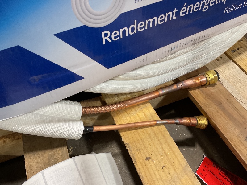 Photo 1 of 24k BTU 20.5 SEER MrCool DIY Ductless Heat Pump Condenser - 4th Generation - with 25 ft Line Set