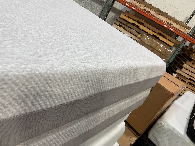Photo 1 of **DIRTY FRO, TRANSPORT**ZINUS 8 Inch Ultima RV Memory Foam Mattress [New Version], Short Queen, Fiberglass Free, Medium Firm Feel, Breathable Memory Foam, Certified Safe Foams & Fabric, 