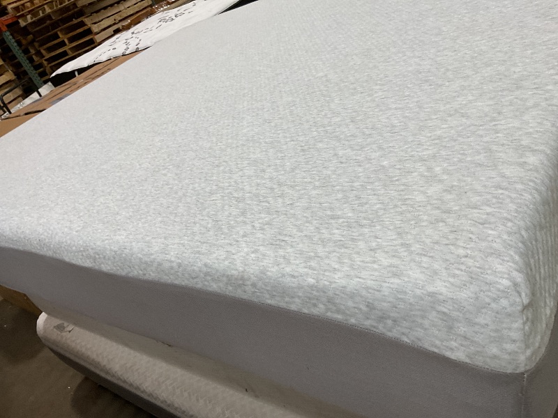 Photo 1 of **DIRTY FROM TRANSPORT **ZINUS 8 Inch Ultima RV Memory Foam Mattress [New Version], Short Queen, Fiberglass Free, Medium Firm Feel, Breathable Memory Foam, Certified Safe Foams & Fabric, Mattress 