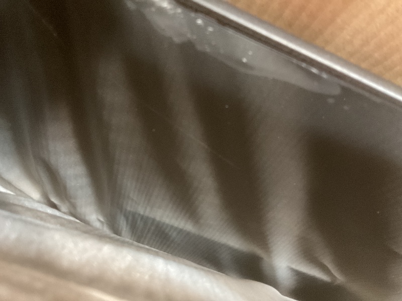 Photo 1 of **MAJOR DAMAGE TO SCREEN. SWLLING FOR PARTS**Samsung 65-Inch Class Crystal UHD U8000F 4K Smart TV (2025 Model) Endless Free Content, Crystal Processor 4K, MetalStream Design, Knox Security, Alexa Built-in