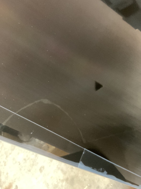 Photo 1 of **MAJOR DAMAGE. SELLING FOR PARTS**Sony 55 Inch 4K Ultra HD TV X90L Series: BRAVIA XR Full Array LED Smart Google TV with Dolby Vision HDR and Exclusive Features for The PlayStation® 5 XR55X90L- Latest Model,Black