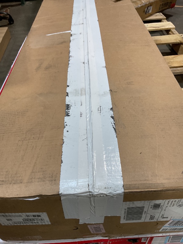 Photo 1 of **MISSING POWER CORD**Samsung 49" Odyssey OLED (G93SC) Series Curved Gaming Monitor w QD-OLED, 240Hz, 0.03ms, DQHD, G-Sync Compatible, AMD FreeSync Premium Pro,Height Adjustable Stand,3 Yr Warranty,LS49CG932SNXZA