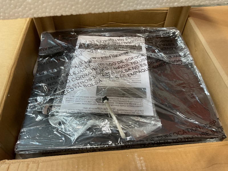 Photo 1 of **MISSING PARTS** Masterbuilt® 30-inch Digital Electric Vertical BBQ Smoker with Side Wood Chip Loader, Chrome Racks and 710 Cooking Square Inches in Black, Model MB20071117