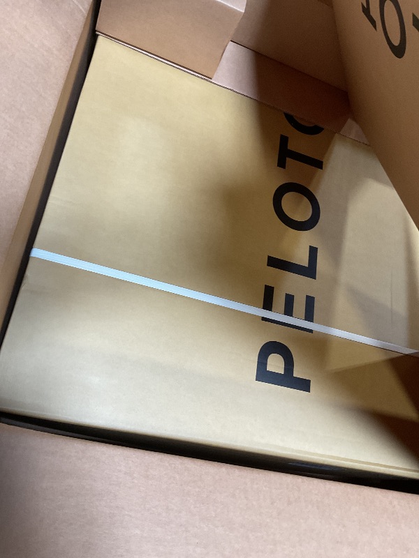 Photo 1 of **SELLING FOR PARTS A PARTIAL SET. OME BOX OF TWO**Peloton Tread | Treadmill for Running, Walking, and Hiking with Manual or Auto-Incline Options and Immersive 24” HD Touchscreen