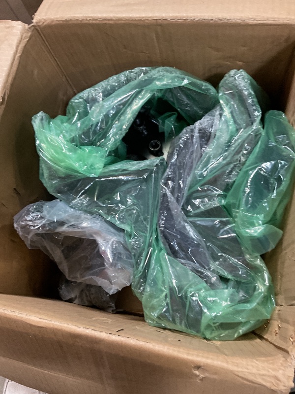 Photo 1 of **MISSING MOUNTING HARDWARE** Rough Country Rock Sliders for 2018-2022 Jeep Wrangler JL | 4-Door - 90801