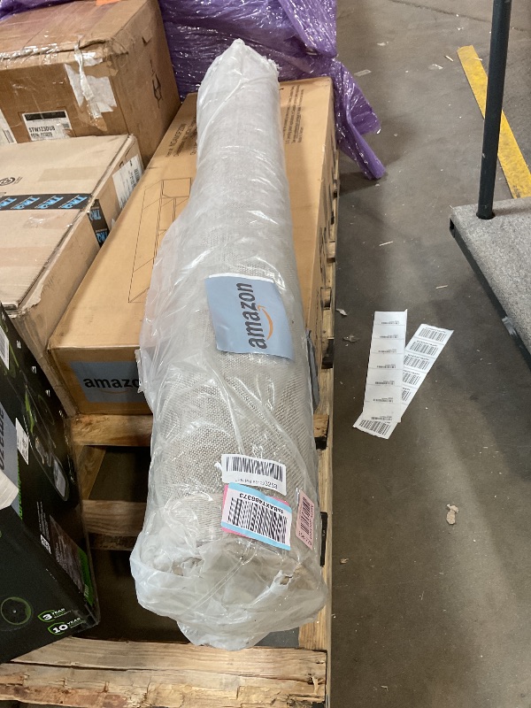 Photo 1 of **DIRTY FROM TRANSPORT **Loloi Amber Lewis Josie Collection JOS-02 Earth/Natural 6'-0" x 9'-0", .13" Pile Height, Low Profile, Machine Washable, Area Rug