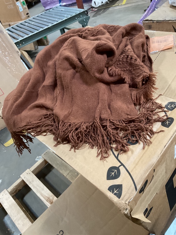 Photo 1 of 3 Womens poncho like sweater