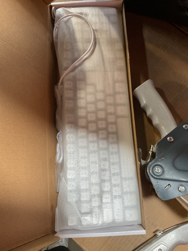 Photo 1 of **FOR PARTS SHELL ONLY NO GUTS/ GLASS PANEL BROKE**Skytech Gaming King 95 Desktop PC, Ryzen 7 9800X3D 4.7 GHz (5.2 GHz), NVIDIA RTX 5070 Ti 16GB, 1TB Gen4 NVMe SSD, 32GB DDR5 RAM 5600 RGB, 850W Gold ATX 3 PSU, 360mm ARGB AIO, Wi-Fi, Win 11