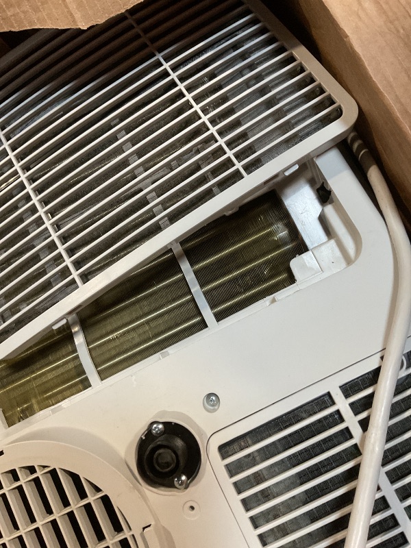 Photo 1 of *MISSING SOME PIECES FOR PARTS* Portable Air Conditioners, 16000 BTU 6-in-1 Cooling, Dehumidifier & Fan, Ultra Quiet with 24H Smart Timer, Auto Shut-Off & Child Lock for Home/Bedroom/Office