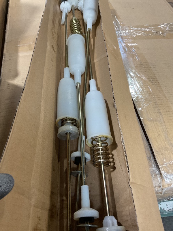 Photo 1 of 2025 Upgraded Suspension Rods Replace for lg Kenmore Washer 