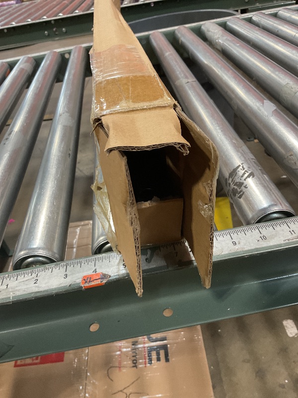 Photo 1 of ***INCOMPLETE SET/MISSING SCREEN*** Carivia Room Divider - 6 Ft Single Panel, 69''W x 70''H Freestanding Privacy Screen for Room Separation, Portable Partition in Grey