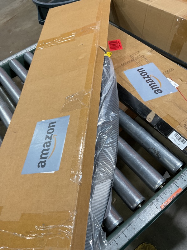 Photo 1 of ****MISSING ASSEMBLY ADHESIVE***** BASENOR 2025 2024 Tesla Model 3 Highland Spoiler OEM Rear Spoiler Wing Performance Rear Trunk Lip ABS Material Model 3 Accessories Gen 2, Matte Black