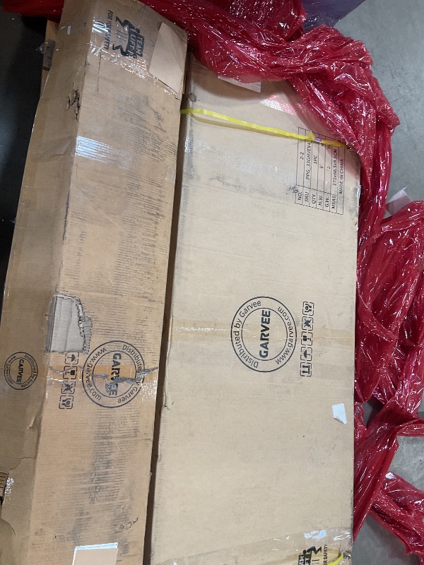 Photo 1 of ****INCOMPLETE SET/ MISSING ASSEMBLY PIECES (POSSIBLY BOX 1 OF 4***** 6x6FT Walk-in Greenhouses for Outdoors, Heavy Duty Polycarbonate Green House with Quick Setup Structure, Roof Vent, Push-Pull Lockable Door, Aluminum Green House for Garden Backyard, Pa