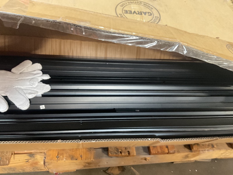 Photo 1 of ****INCOMPLETE SET/ MISSING ASSEMBLY PIECES (POSSIBLY BOX 1 OF 4***** 6x6FT Walk-in Greenhouses for Outdoors, Heavy Duty Polycarbonate Green House with Quick Setup Structure, Roof Vent, Push-Pull Lockable Door, Aluminum Green House for Garden Backyard, Pa