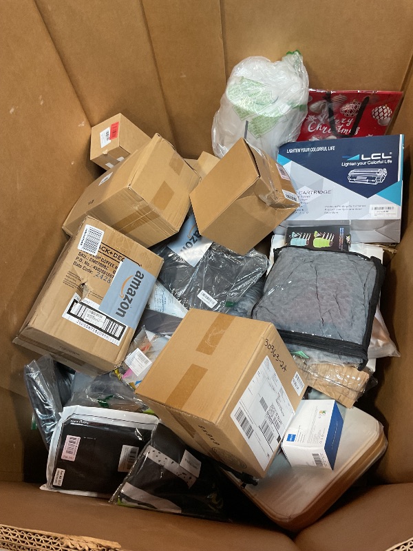 Photo 5 of *** MYSTERY PALLET- OVER 250 ITEMS- FINAL SALE/ NO RETURN *** WILL NEED TRUCK FOR PICK UP***