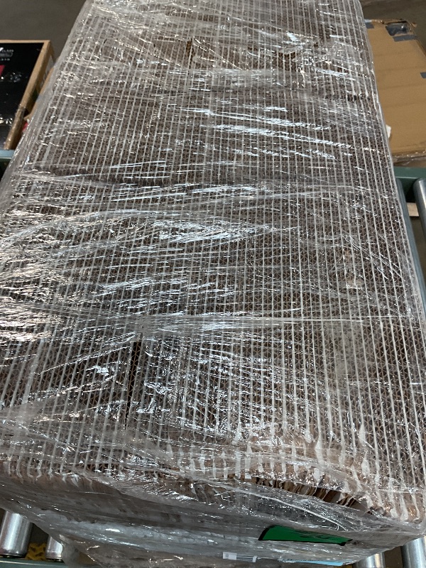 Photo 1 of 17 1/4 x 11 1/4 x 6" White Corrugated Boxes