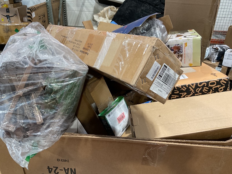 Photo 1 of ***PALLET OF RANDOM ITEMS/ APPROX 200 ITEMS/ FINAL SALE/ NO RETURNS***