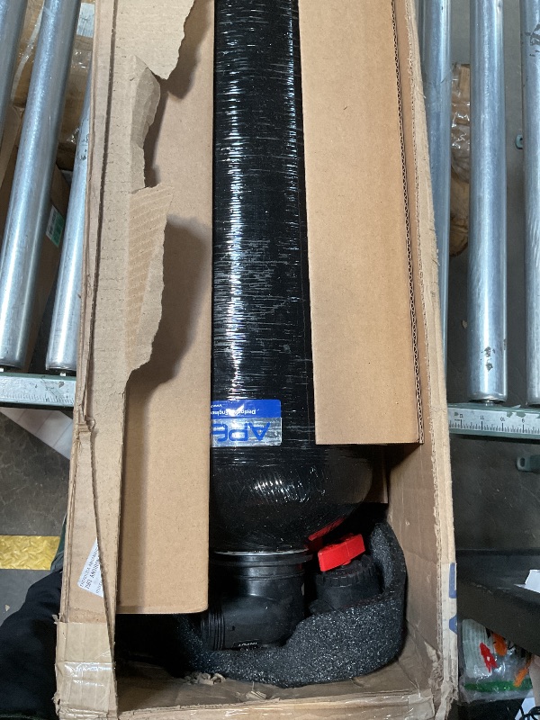 Photo 1 of APEC Water Systems GREEN-CARBON-10 Premium Whole House Water Filter System Up to 1
