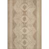 Photo 1 of nuLOOM 8' x 10' Outdoor Performance Area Rug, Stain Resistant, Weather Resistant, High Traffic, Patio, Balcony, Outside, Sabina Dark Grey