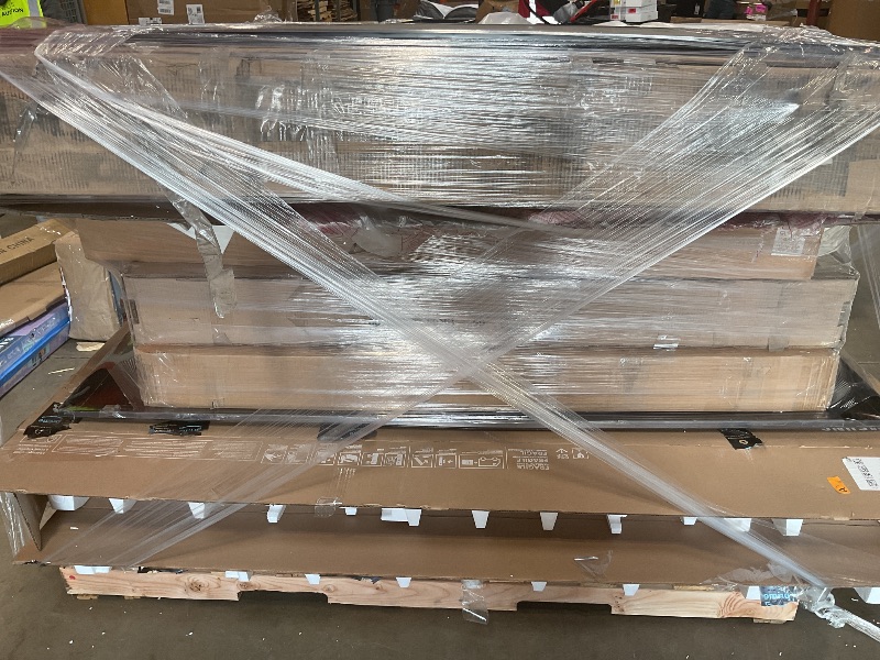 Photo 1 of **FINAL SALE/ NO RETURNS/ PALLET OF NON-FUNCTIONING TVs/ QTY 8**