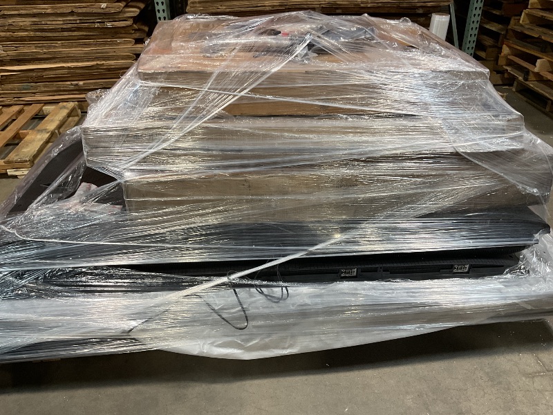 Photo 1 of **FINAL SALE/ NO RETURNS/ PALLET OF NON-FUNCTIONING TVs QTY 8**
