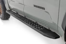 Photo 1 of *MOUNTING BRACKETS ONLY* Rough Country Toyota 2022-23 Tundra Crewmax RPT2 STEP