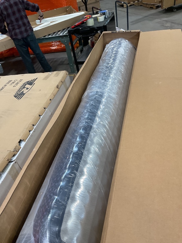 Photo 1 of Signature Design by Ashley Limited Edition Firm 12 Inch Hybrid Mattress with Gel Memory Foam and Edge Support for Cool Sleep and Pressure Relief, King
