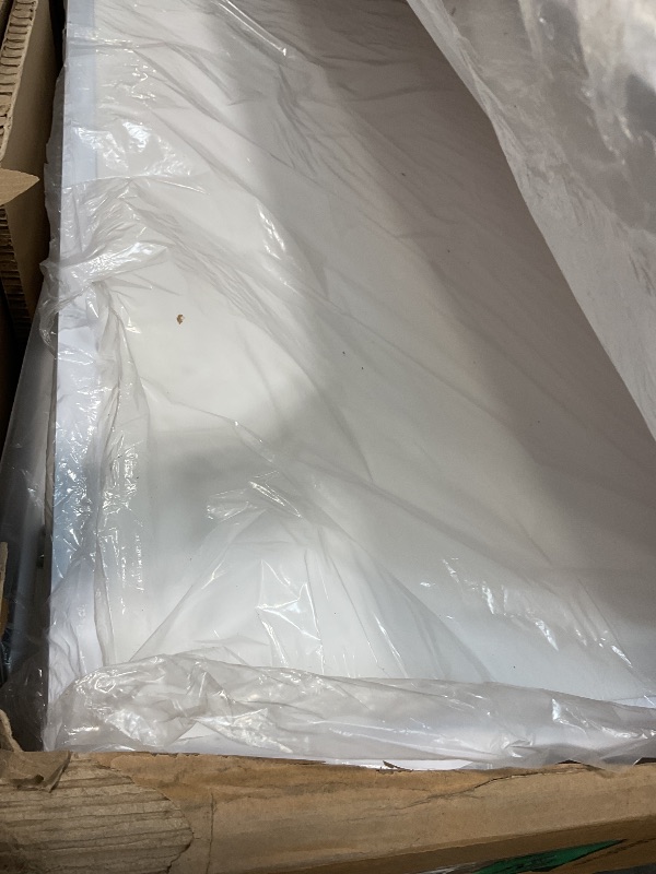 Photo 1 of AIKVSXER 6 Pack 2x4 LED Flat Panel Light - Selectable 5 CCT 3000K-6500K & 5 Wattage 30-70W 6600Lm 0-10V Dimmable 2 x 4 led Drop Ceiling Light Fixture 120-277V for Commercial and Home ETL
