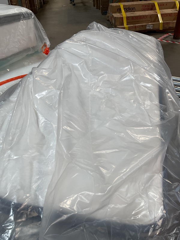 Photo 1 of Modway Jenna 8” Innerspring and Memory Foam Twin Mattress With Individually Encased Coils, White