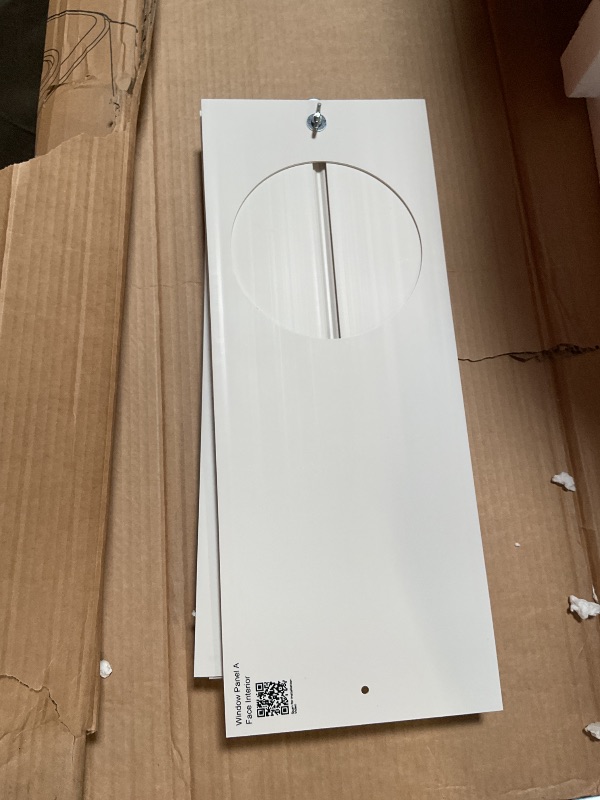 Photo 1 of Dreo Portable Air Conditioners, 12,000 BTU AC Unit for Bedroom with Drainage-free Cooling, 46dB Quiet, APP/Voice/Remote, 24h Timer with Fan & Dehumidifier, Smart Air Conditioner for Room Indoors