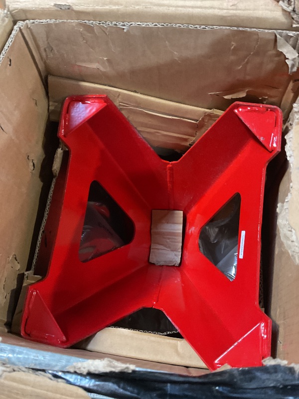 Photo 1 of *ONLY 1* BIG RED T41202 Torin Steel Jack Stands: 12 Ton (24,000 lb) Capacity, Red, 1 