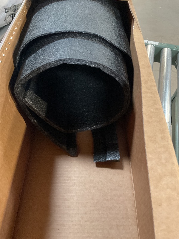 Photo 1 of BedRug VanTred VTTC14L fits 14+ Transit Connect 120.6 Long WB , Gray