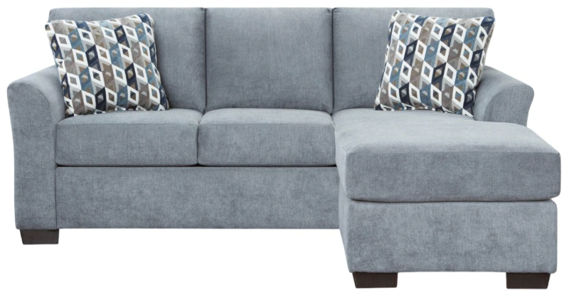 Photo 1 of Right-Arm Facing Sofa Sectional and Chaise