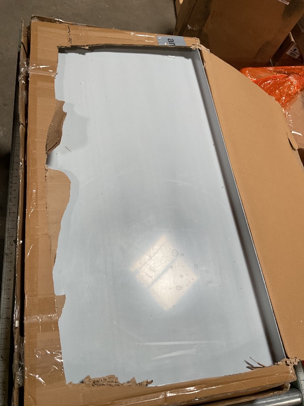 Photo 1 of HARDURA Stainless Steel Table Prep & Work Table 24 x 48 Inches NSF Heavy Duty Commercial with Undershelf and Backsplash for Restaurant Kitchen Home and Hotel