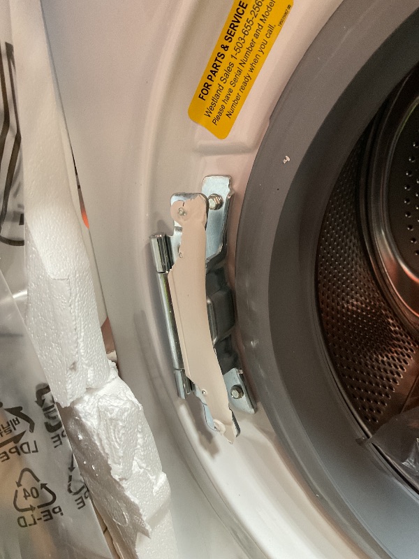 Photo 1 of WESTLAND Washer 24IN 115V 60HZ