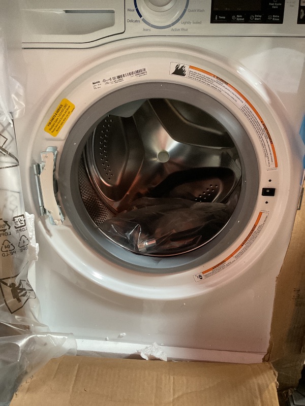 Photo 1 of WESTLAND Washer 24IN 115V 60HZ