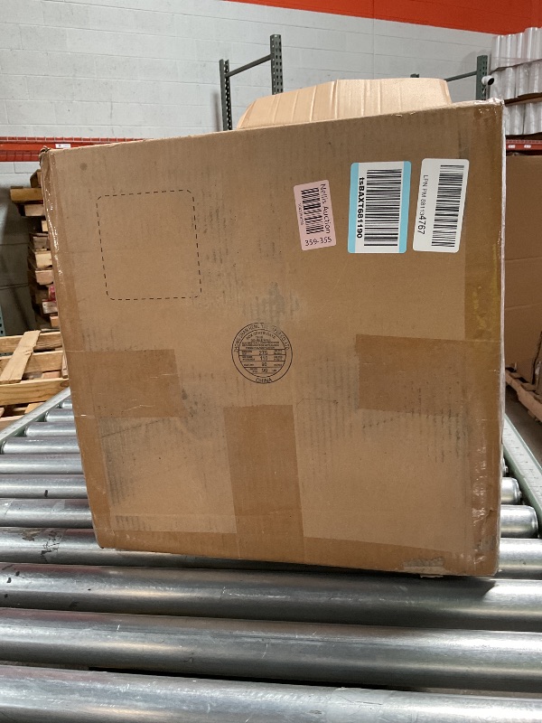 Photo 1 of MIRUNAIR Inflatable Bounce House with Slides, Inflatable Water Slide for Kids Backyard, Bounce Water Prak with Air Blower, Splash Pool, Water Cannon, Climbing Wall, Outdoor Backyard Water Park