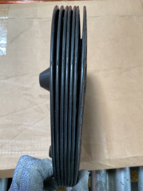 Photo 1 of 7PCS Plant Level Pot Elevator, Plant Stands, 12inch Plant Pot Saucer for Prevent Rot and Damage on Patio & Deck 
