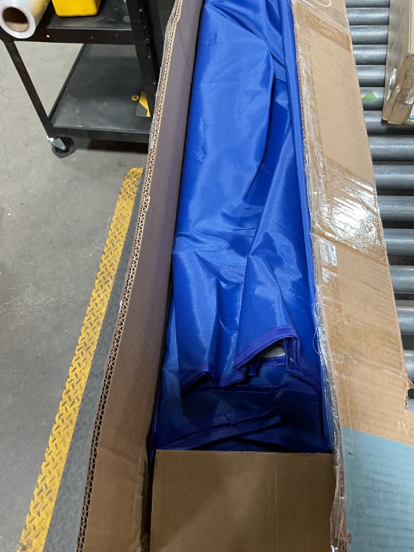 Photo 1 of 10 ft. x 10 ft. Slant-Leg Pop-Up Canopy
