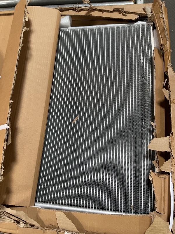 Photo 1 of A/C Condenser For unknown vehicle 