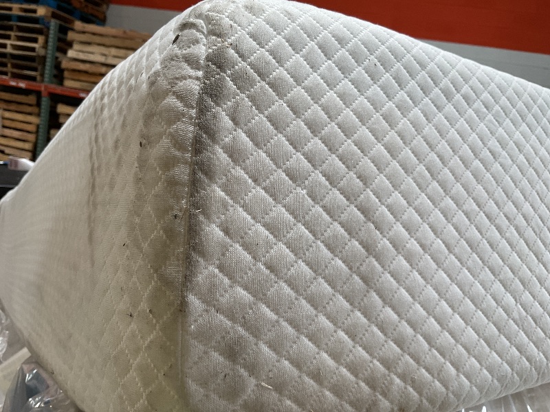 Photo 1 of 6/8/10/12 inch Gel Memory Foam Mattress for Cool Sleep & Pressure Relief, Medium Firm Mattresses CertiPUR-US Certified/Bed-in-a-Box/Pressure Relieving (10 in, Full) White