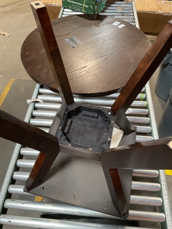 Photo 1 of Acme Drake Dining Table in Espresso