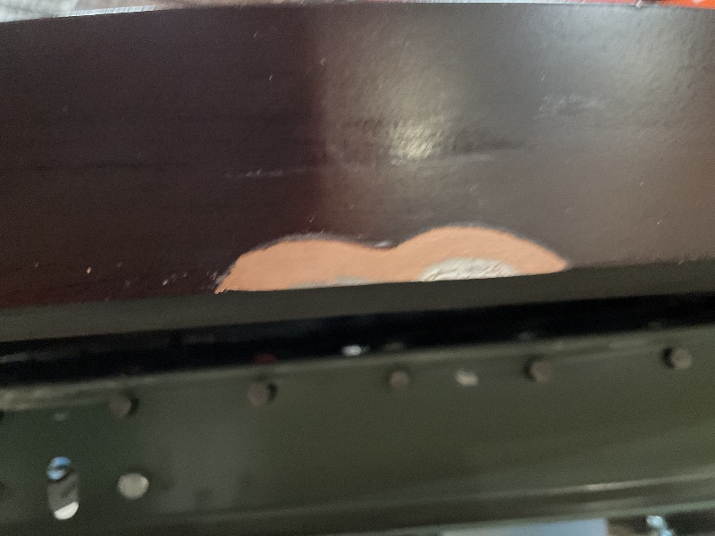 Photo 1 of Acme Drake Dining Table in Espresso